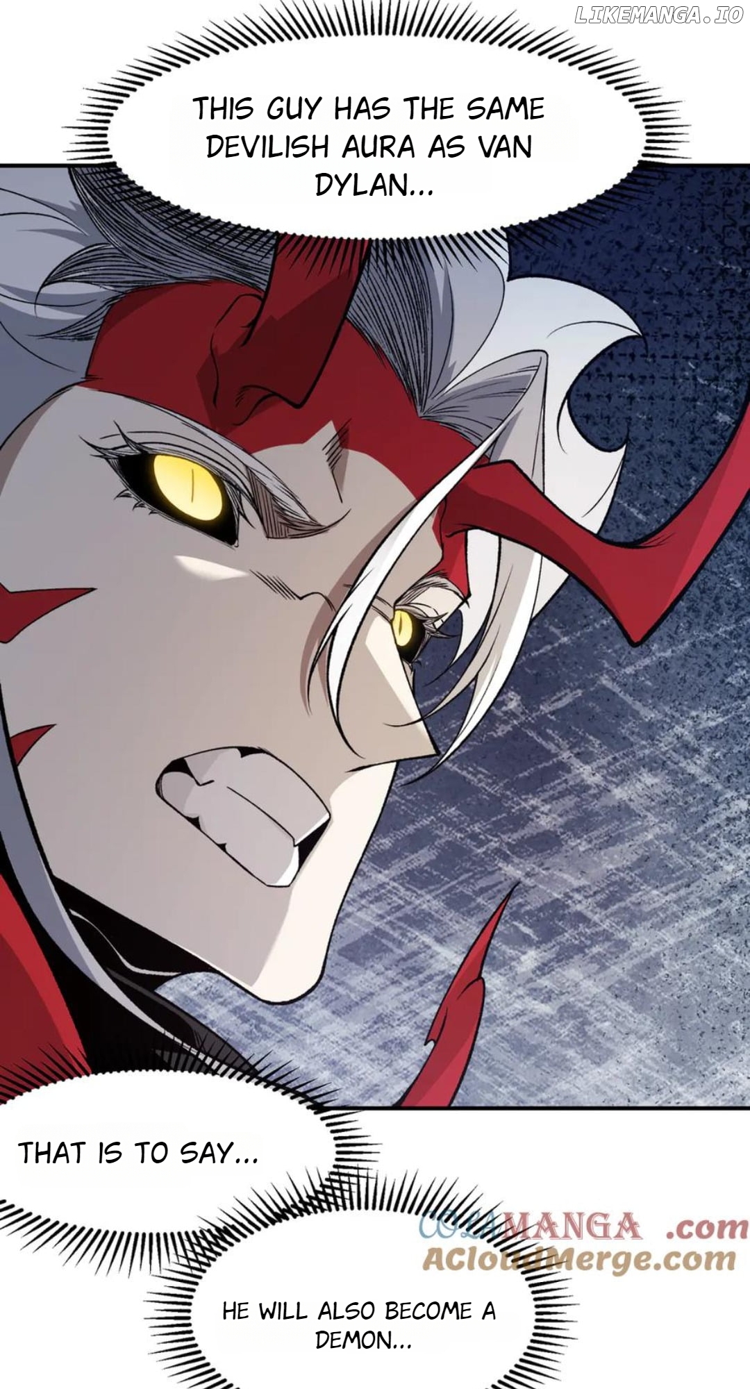 The Devil Never Cries Chapter 111 - page 42